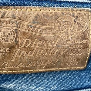 Diesel mens jeans